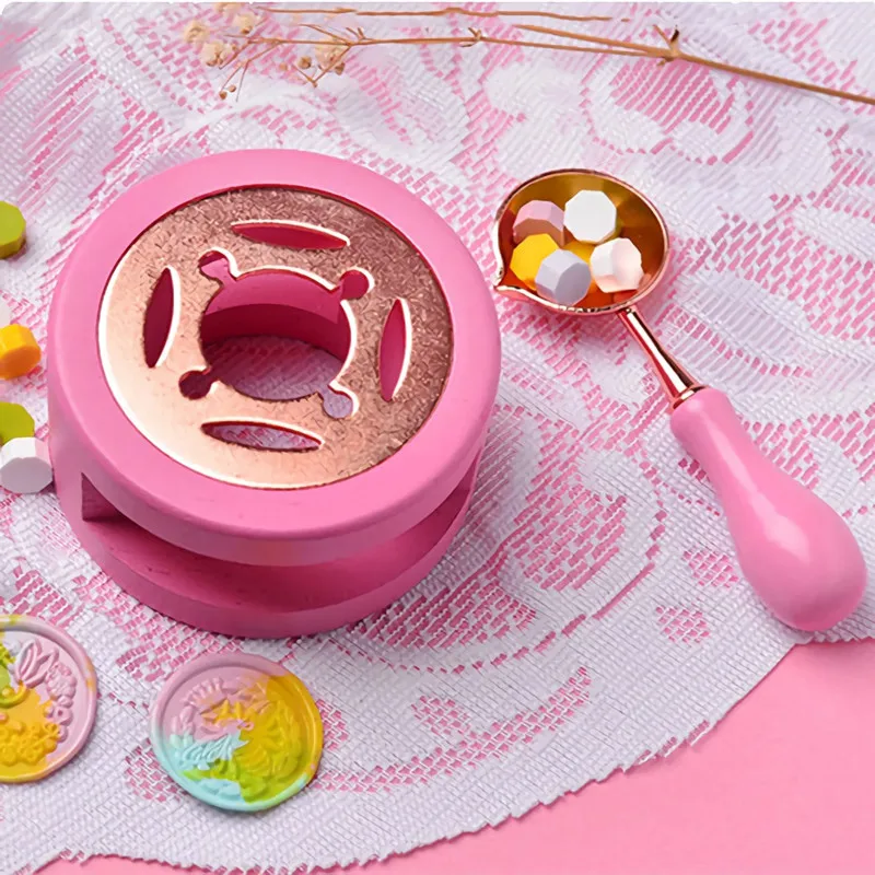 Печь для плавления воска в стиле ретро печь из твердой древесины духовки