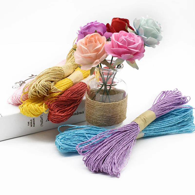 

30 Meters Polyester Ribbon For DIY Fabric home Crafts Vintage Rustic Wedding Birthday Party Christmas Decoration Gifts Packaging