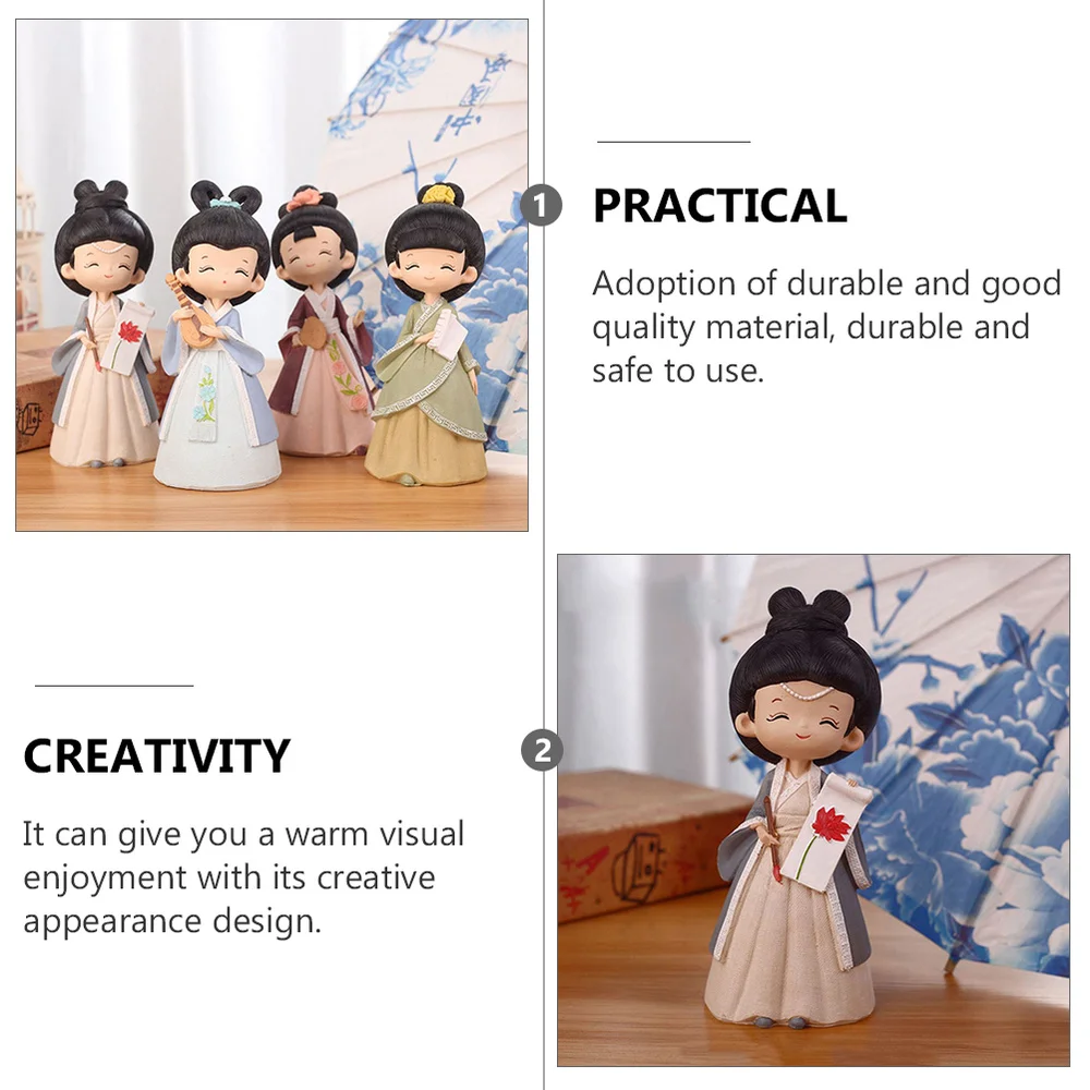 

Adorable Party Cake Topper Cake Decoration Kids Girls Birthday Gift Baking Tool