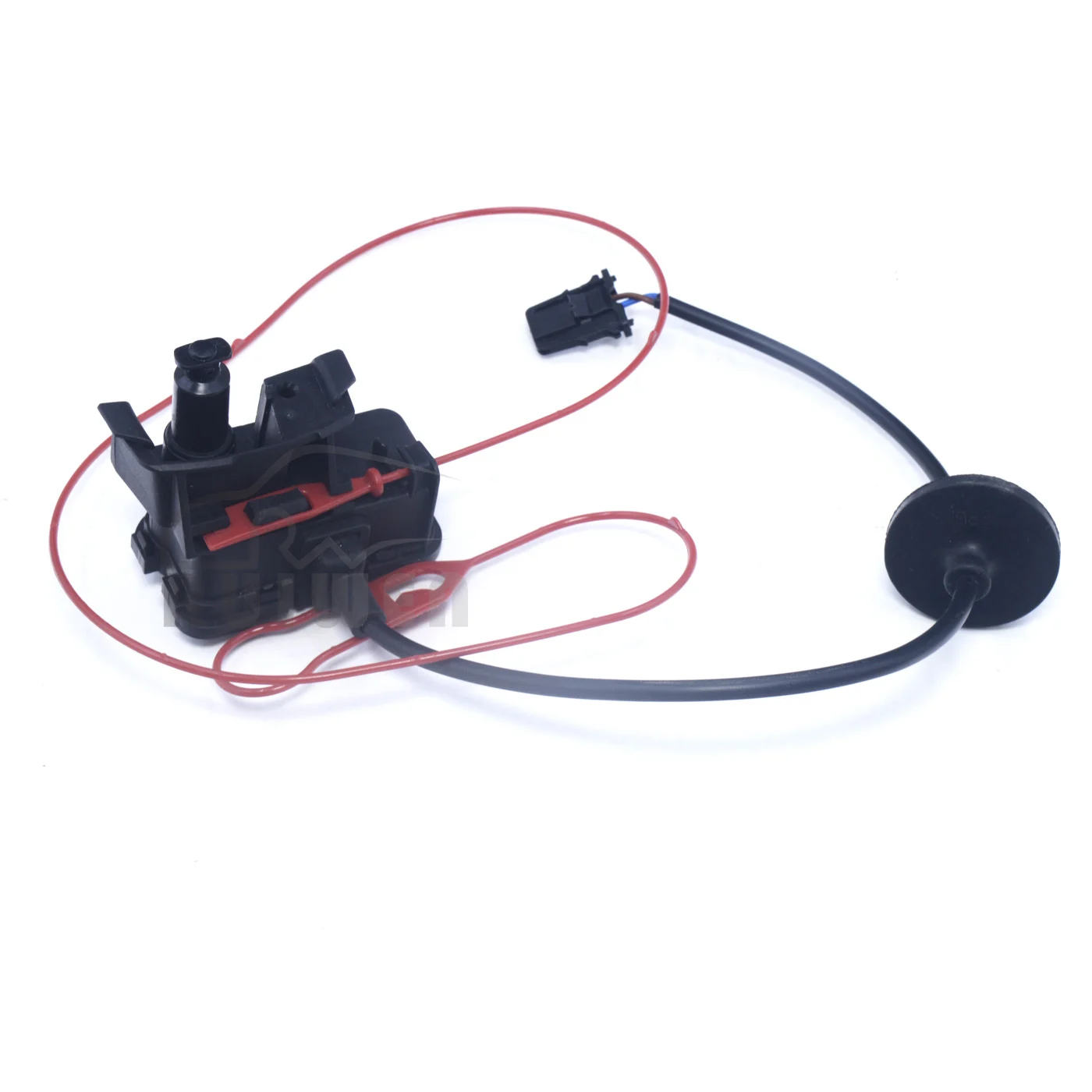 Привод для замка топливной двери крышка привод VW Jetta Golf Passat B7B6 Polo SKODA Rapid 2010 2011 2012-2019