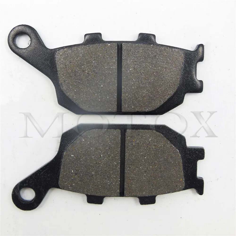 Задние тормозные колодки подходят для Honda CBF600N 2004-2007 и CBF 600 S 2004-2012 05 06 08 |