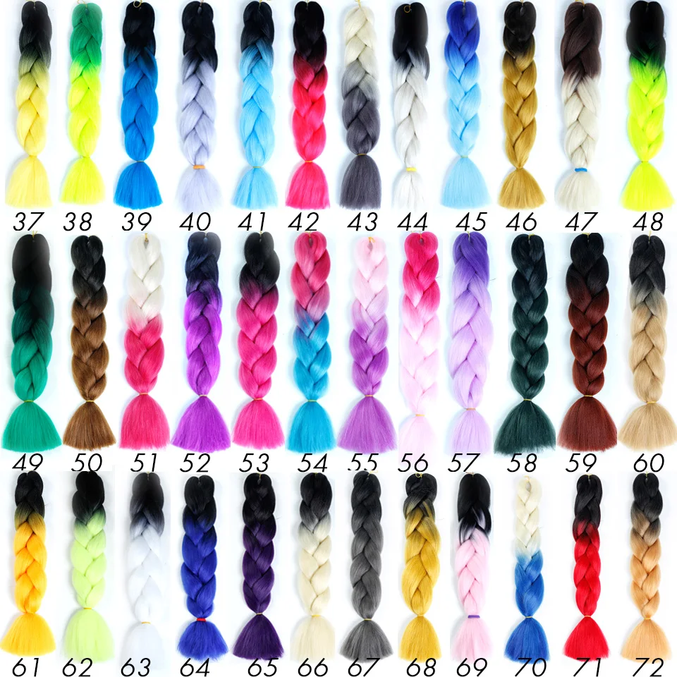 Устойчивые к высоким температурам африканские плетеные волосы дреды