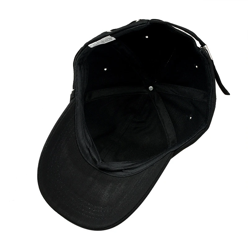 Бейсболка с прямым козырьком FS для мужчин и женщин хлопковая кепка лицом