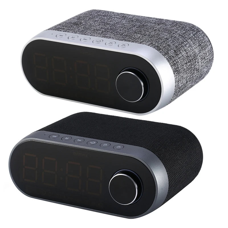 Портативный Bluetooth динамик Remax с поддержкой Tf карты беспроводной Стереодинамик