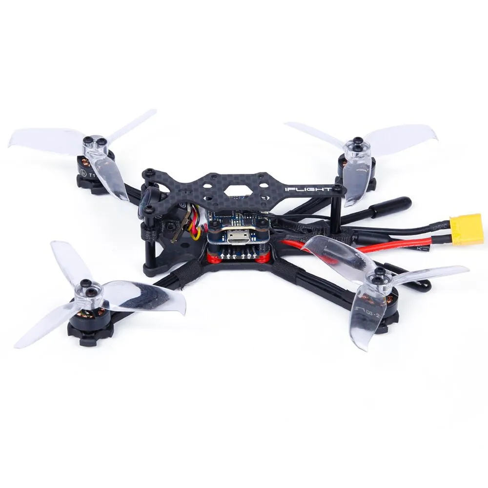 IFlight TurboBee 120RS 2 4s Micro FPV гоночный Радиоуправляемый Дрон sucex F4 12A 200mW Turbo Eos2 PNP BNF