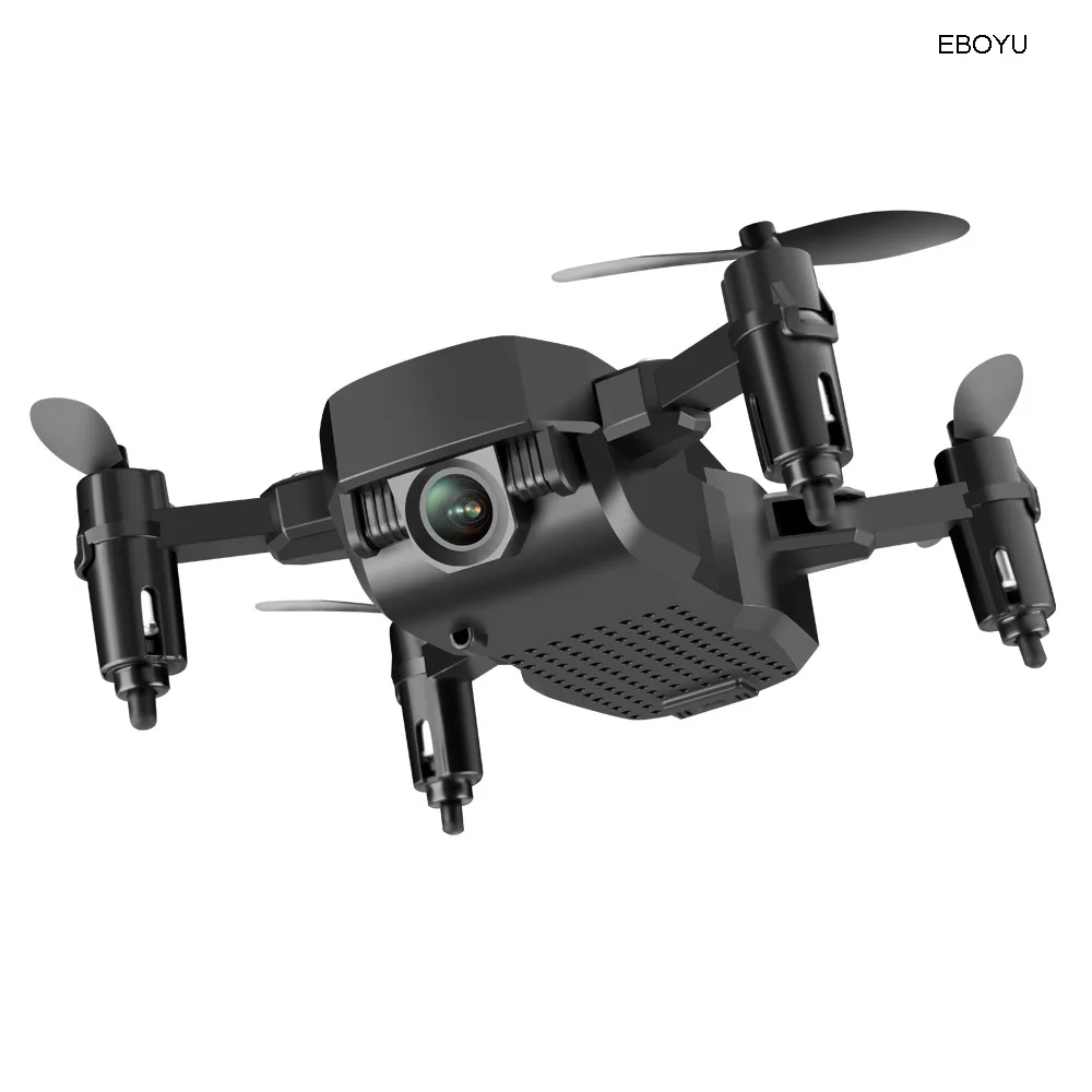 Квадрокоптер EBOYU F86 2 4 ГГц 1080P Wi Fi FPV HD|Радиоуправляемые вертолеты| |