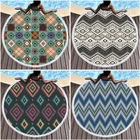 Пляжное полотенце из микрофибры в стиле бохо, большое полотенце для волос, пляжное полотенце, для йоги, Летний Пляжный коврик, большие пляжные полотенца