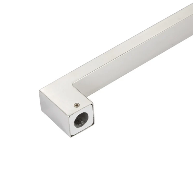 2 шт./лот дверная ручка 304 нержавеющая сталь душевая кабина антикоррозийный экран