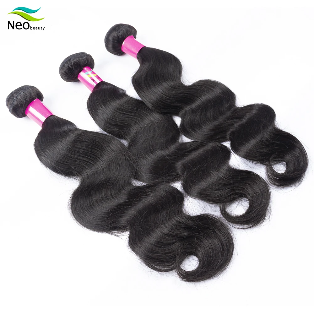 10A бразильский девственные волнистые волосы для придания объема пряди очень