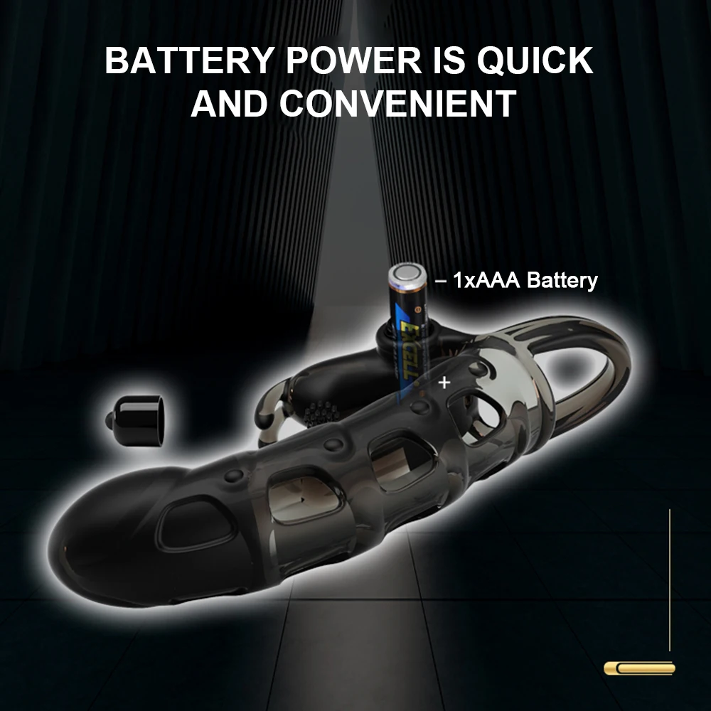 Вибратор-удлинитель для пениса мужчин мужское кольцо насос увеличения мужского