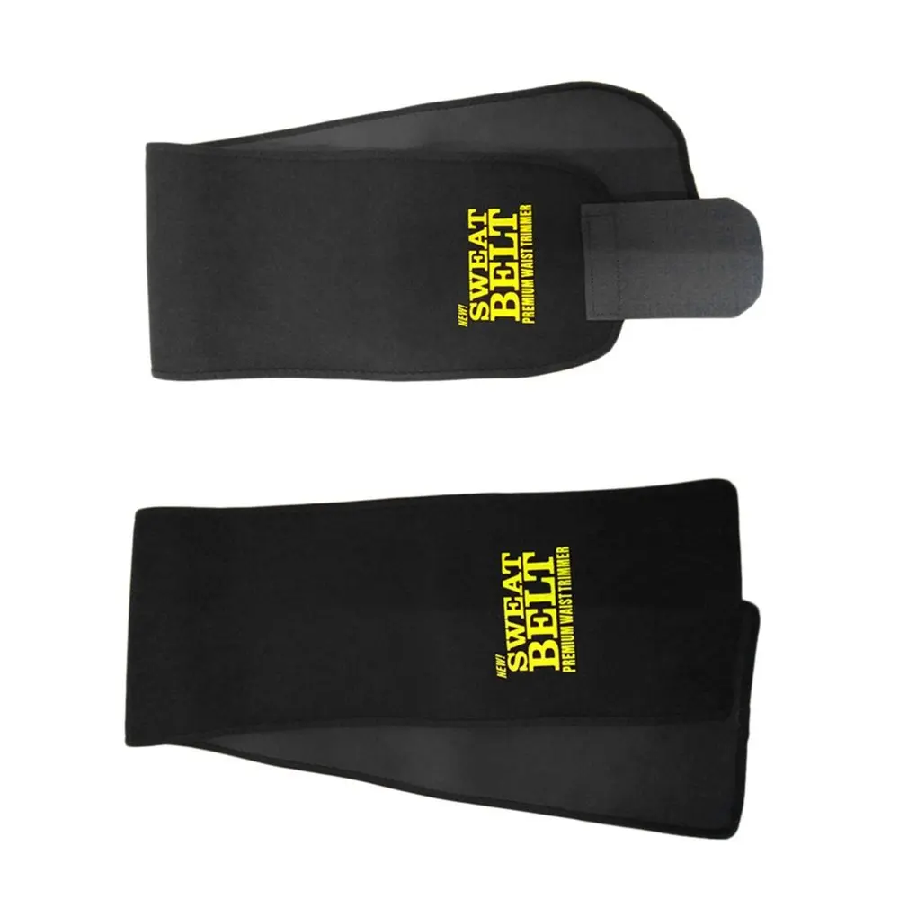 Пояс для талии и триммера мужчин женщин тренировочная одежда похудения живота