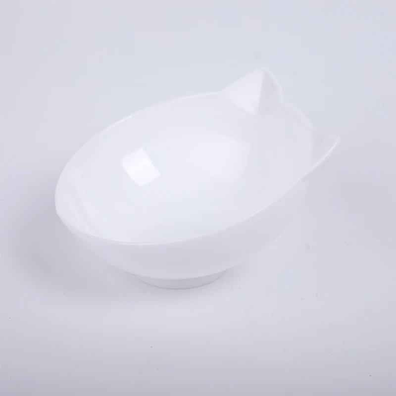 

2-in-1 Cat Bowl Water Dispenser Automatic Water Storage Pet Dog Cat Food Bowl Food Container with Waterer Pet Waterer Feeder New