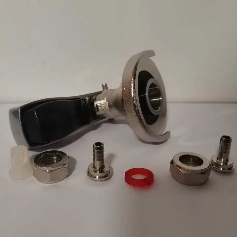 Хорошее качество Homebrew пивной бочонок Кран Пивной Кран Система бочонок муфта пивной бочонок дозатор муфты домашний пивной бар аксессуары