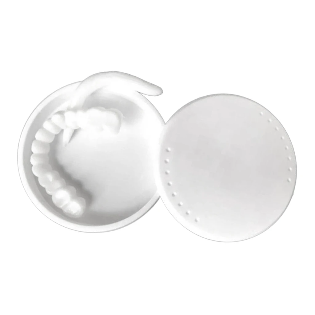 Накладка на зубы для отбеливания зубов накладная накладка виниры белая