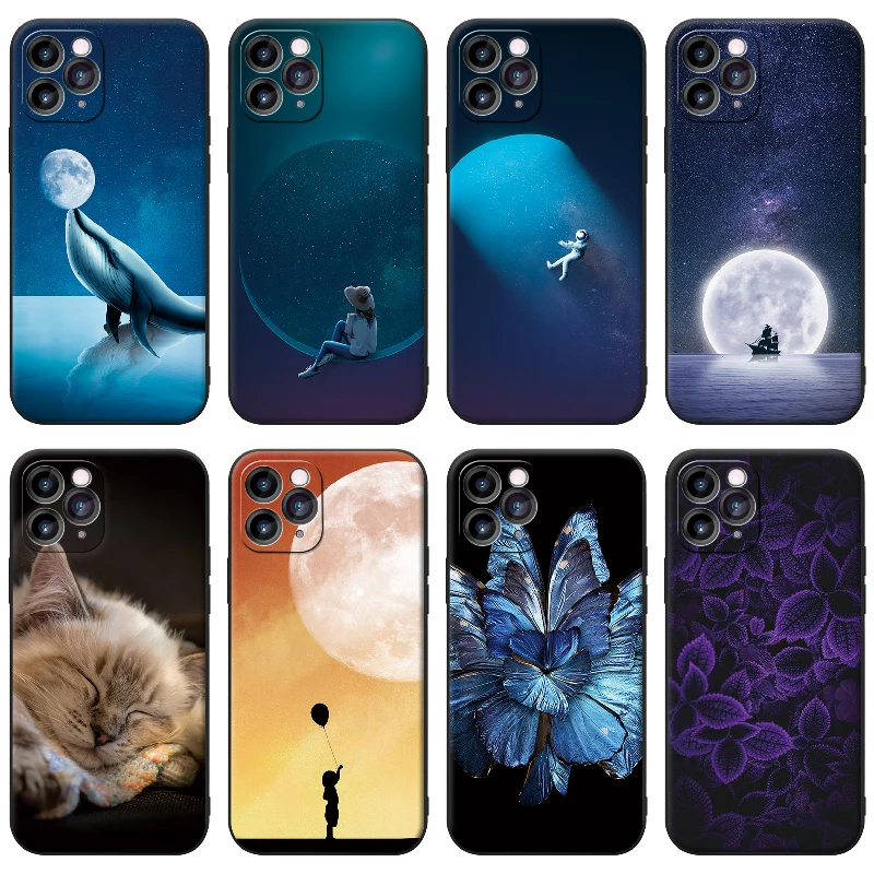 

Luxury Original Square Liquid Silicone Phone Case For Apple iPhone 11 12 Pro Max mini Fashion pattern Shockproof Case Cover