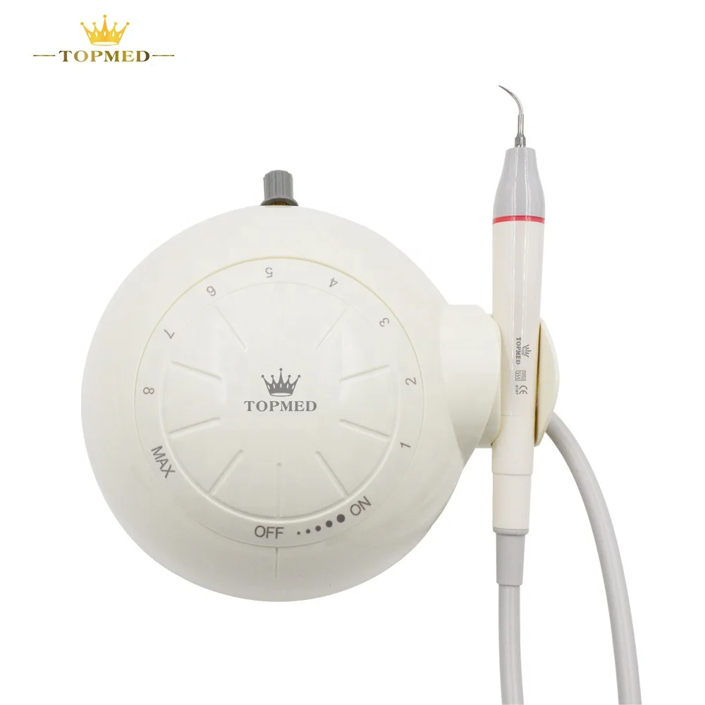 

LED Detachable Handpiece Dental Ultrasonic Scaler