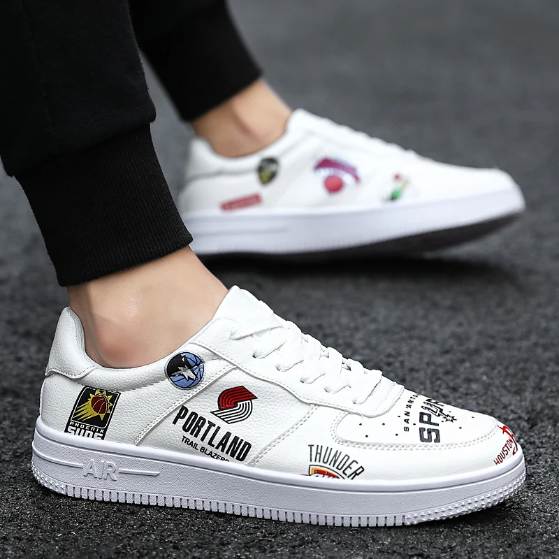 

Классические мужские и женские кроссовки для скейтборда парные туфли унисекс кроссовки индивидуальная модная брендовая мужская обувь wo му...