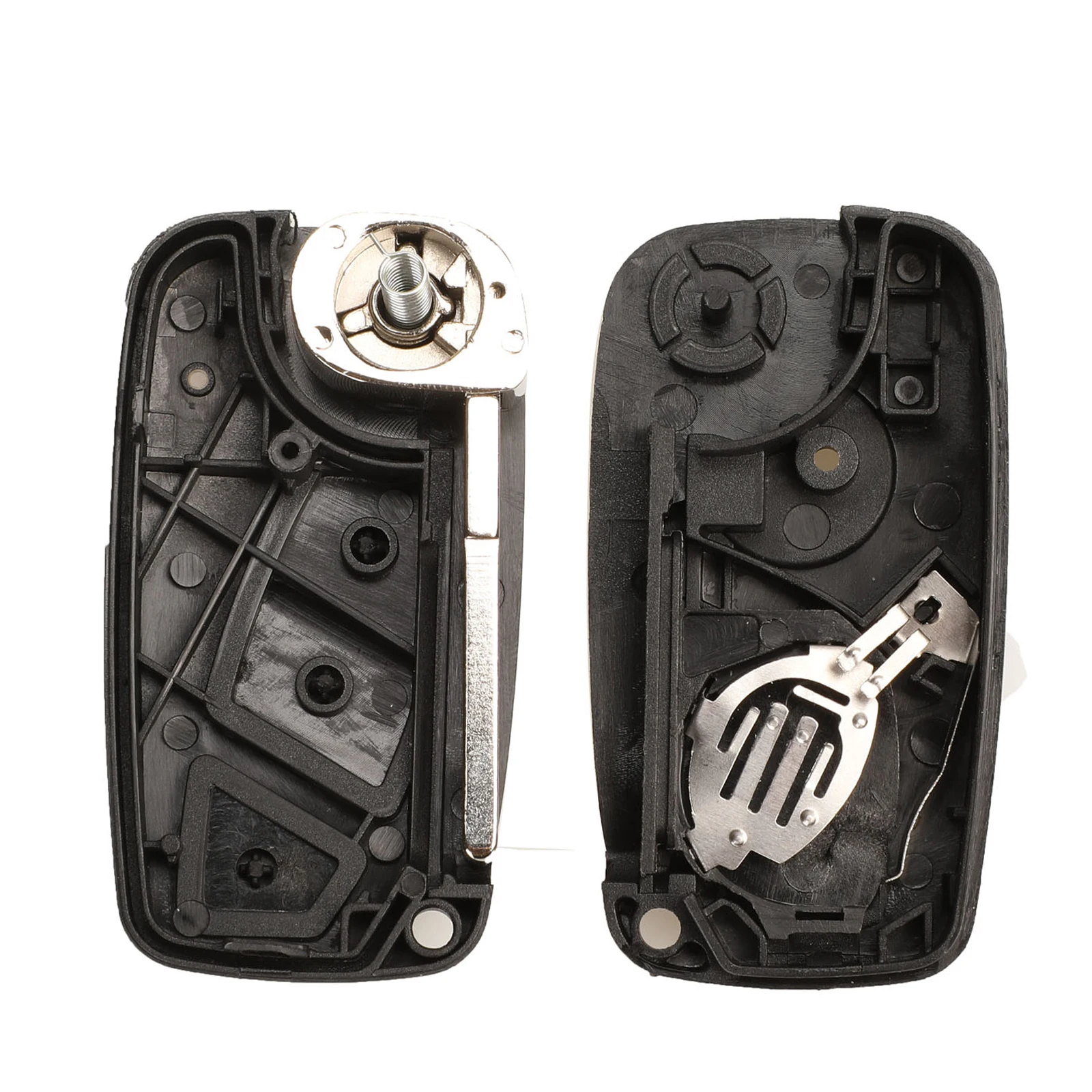 Ключ-брелок с 2/3 кнопками для автомобиля Fiat Iveco Punto Ducato Stilo Panda Idea Doblo Bravo