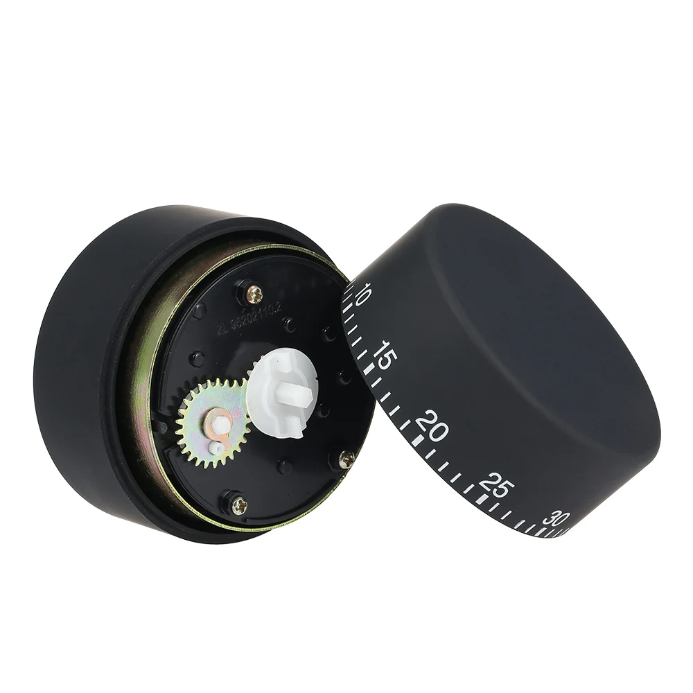 60 минут визуальный таймер с громким будильником ручные часы-таймер обратным