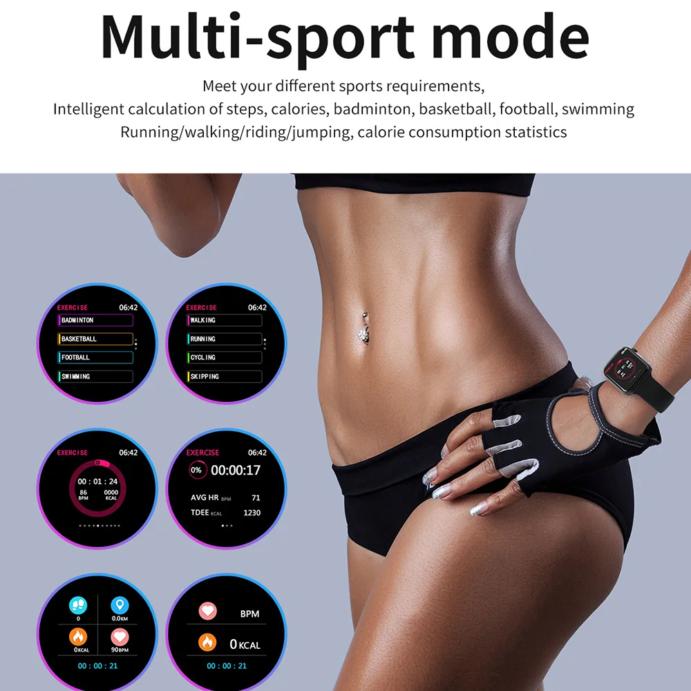 Iwo 11 lite умные часы F10 Bluetooth пульсометр VS IWO 10 iwo 8 Спортивные умные часы для IOS Android pk iwo 6 iwo 7 iwo 12