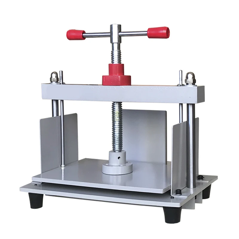 Ручная машина для прессования плоской бумаги формата A4 фотокниг счетов-фактур