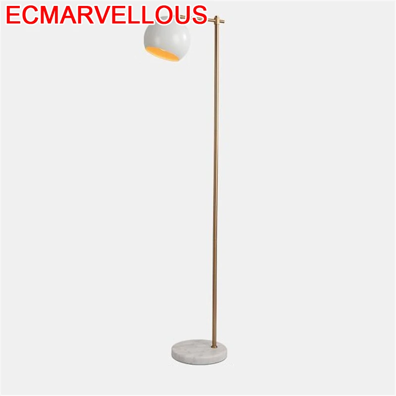 Напольная Лампа с подставкой салонный светильник для торца | Лампы и освещение
