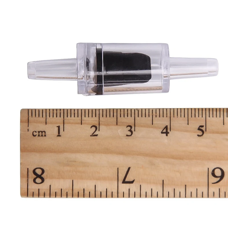 1 шт. полезные One Way обратный аквариумный клапан воздушный Аксессуары для