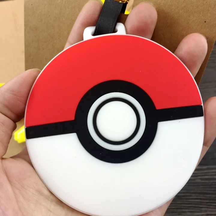 Экшн-Покемоны бирки для багажа модель Пикачу Эви райчу шарнитарда ПВХ Дорожный