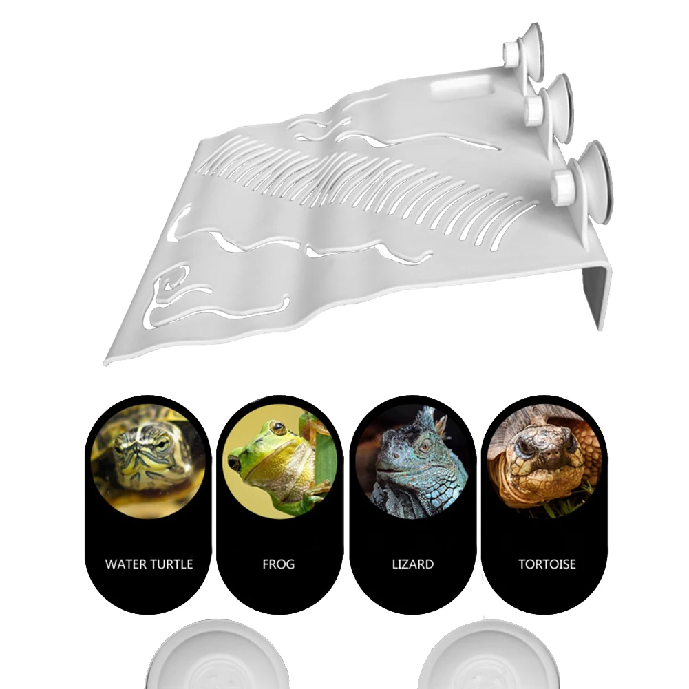 Платформа для сушки черепахи очень большого размера платформа скалолазания