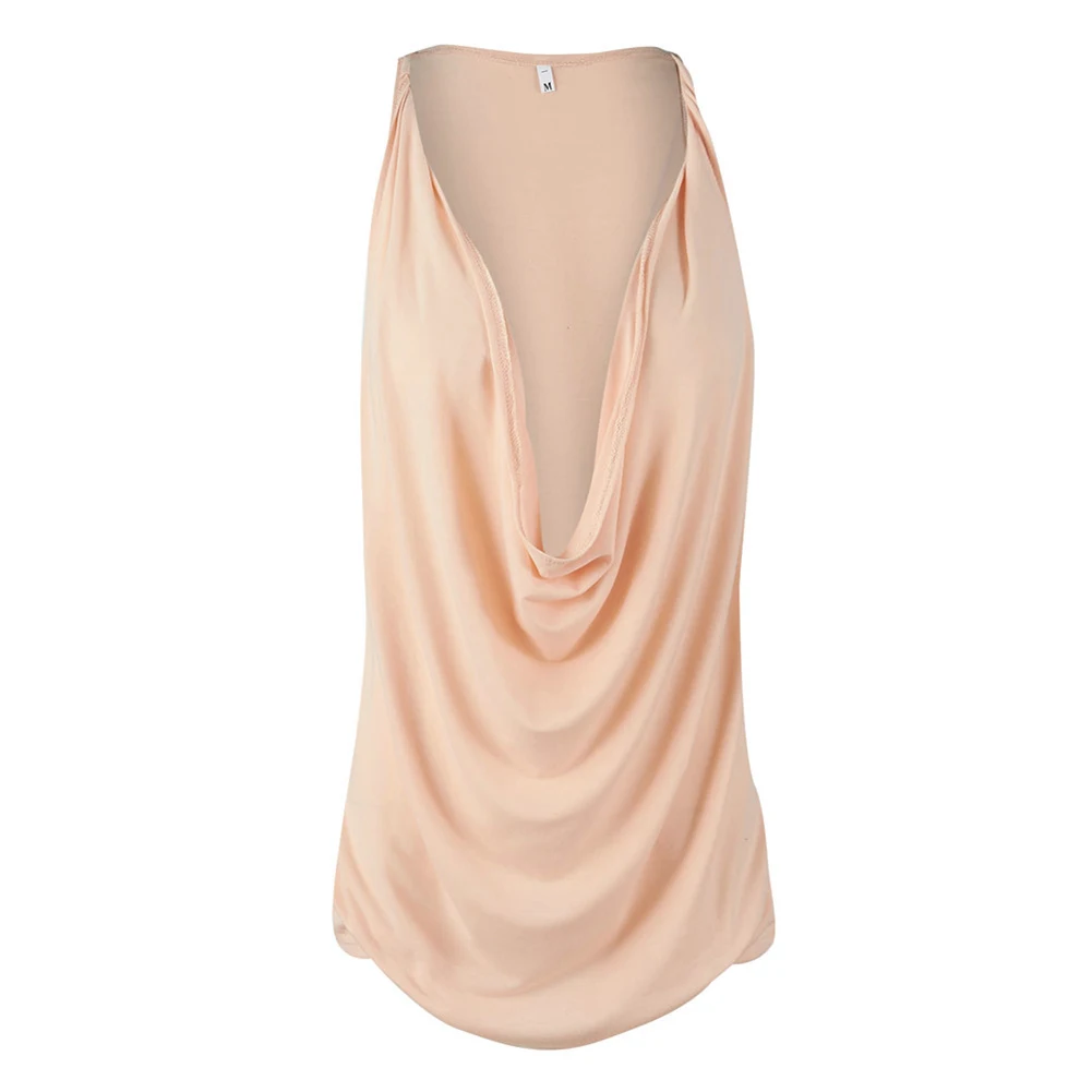 Женские топы с глубоким v-образным вырезом на бретелях летние пляжные оборками JS25