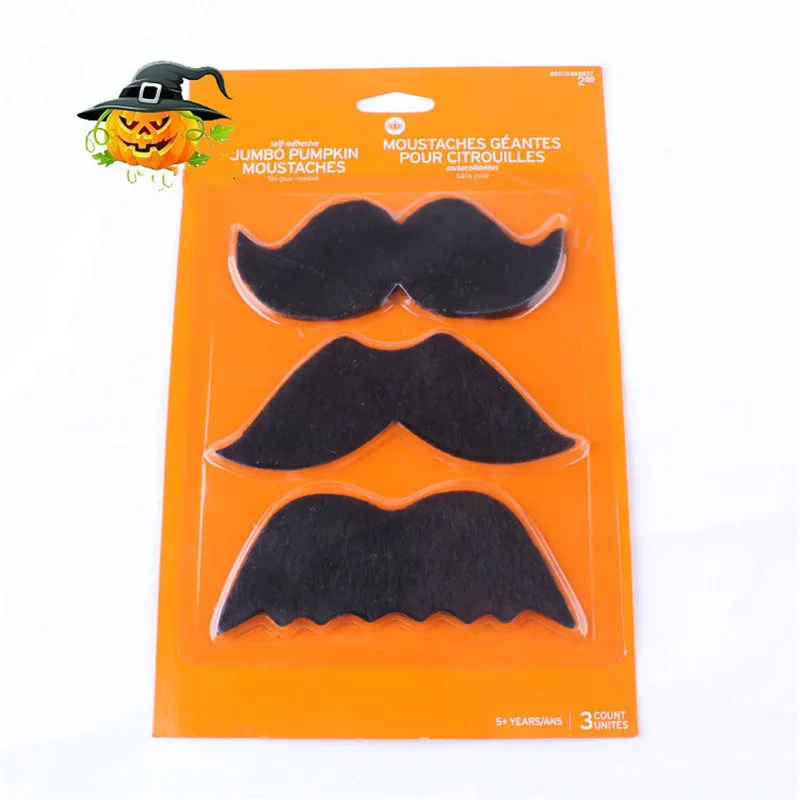 Хэллоуин вечерние моделирование бороды аксессуары для маскарадов большой шт