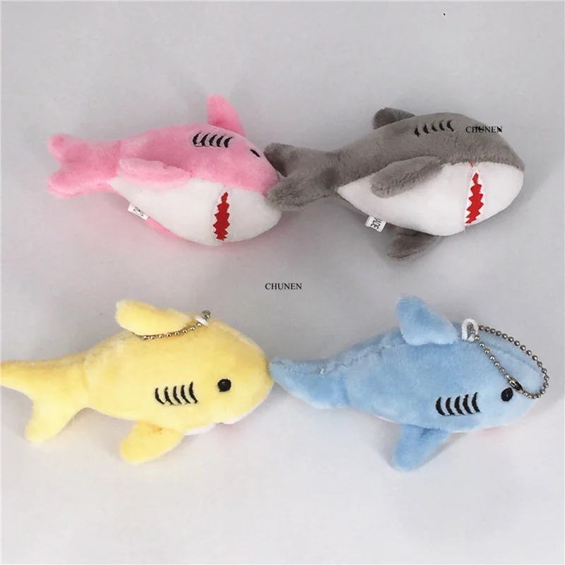Игрушка Акула мягкая игрушка животное акула плюшевая кукла подарок для вечерние