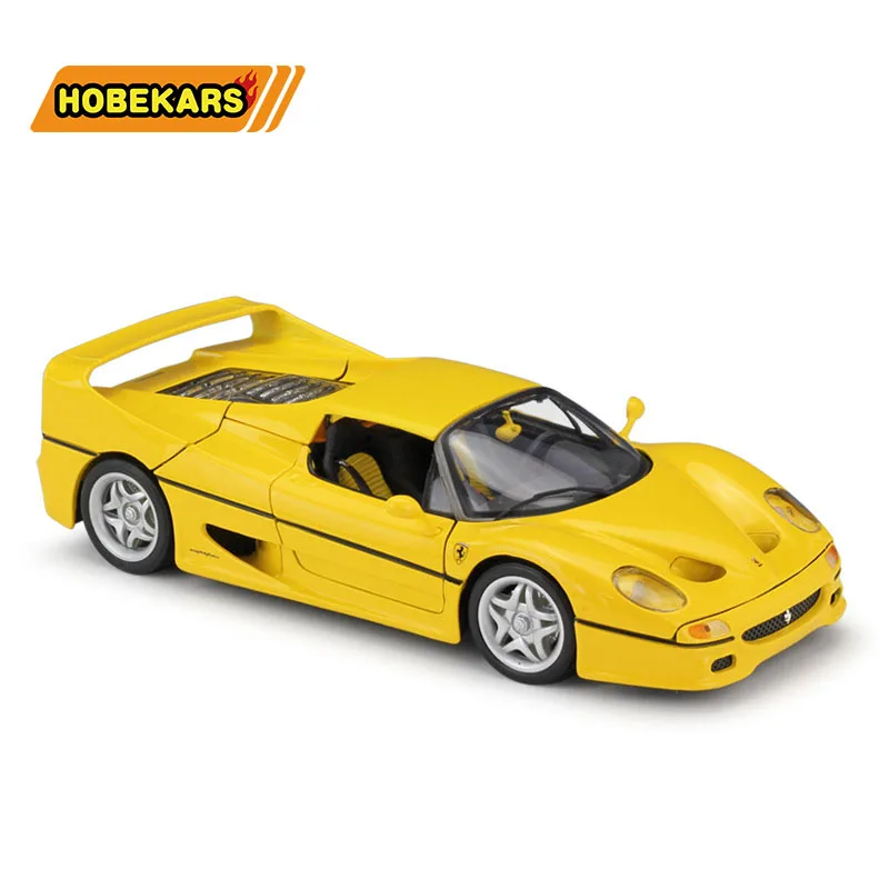 Bburago литая под давлением модель автомобиля 1:18 спортивный автомобиль F150
