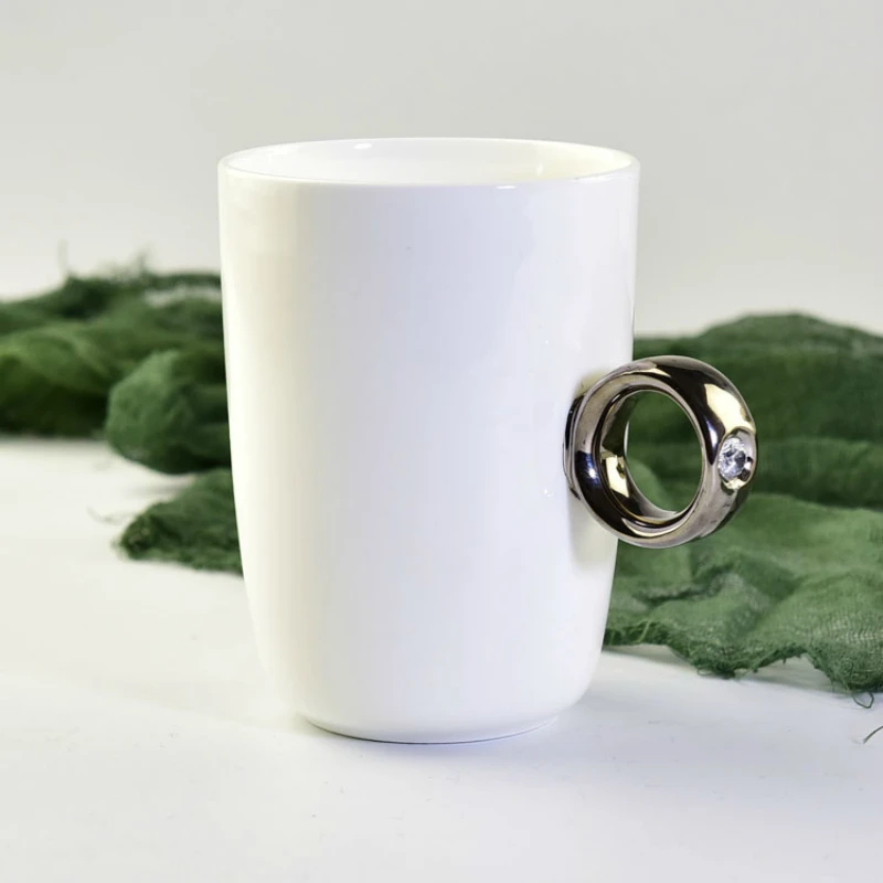 Оригинальные керамические кофейные кружки для офиса послеобеденного чая
