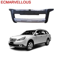 automovil automobile auto mouldings decoration tunning rear diffuser front lip car styling bumper 10 11 12 for subaru outback