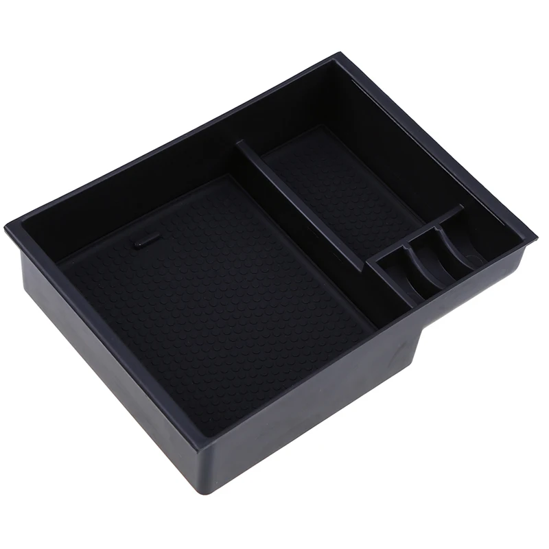 Автомобильный контейнер POSSBAY для хранения и поддержания порядка центральный