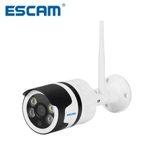 YCC365 PLUS QD109 HD 720P Wireless Wifi IP Camera Outdoor Waterproof Surveillance Security Cameras Infrared Bulllet Camera