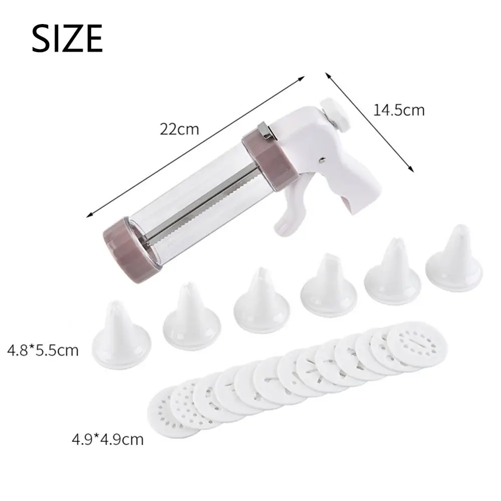 Печенье для приготовления печенья в виде чайник насос Пресс машина Декор Кухня