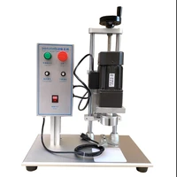 low cost export product of electric control capping machine bottle screw capper cap sealing machine