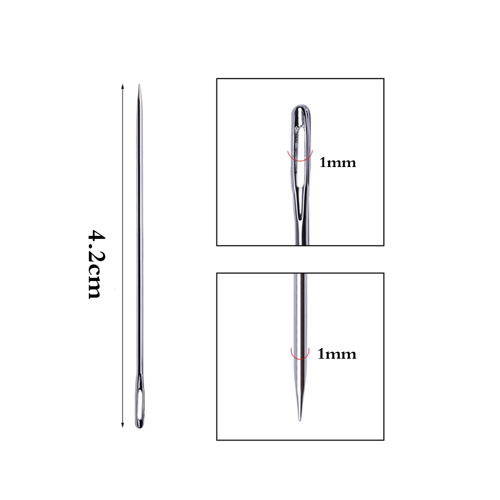 25 шт. винтажные иглы для вышивки | Дом и сад