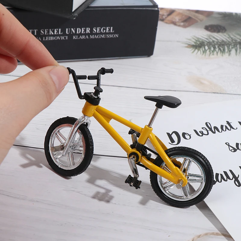 Детский подарок Пальчиковый Bmx велосипед игрушки для мальчиков мини-велосипед с