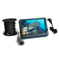 good price 2mp 1080p 220degree 0 0001lux night vision underwater mini fishing camera new 128gb tf storage cards