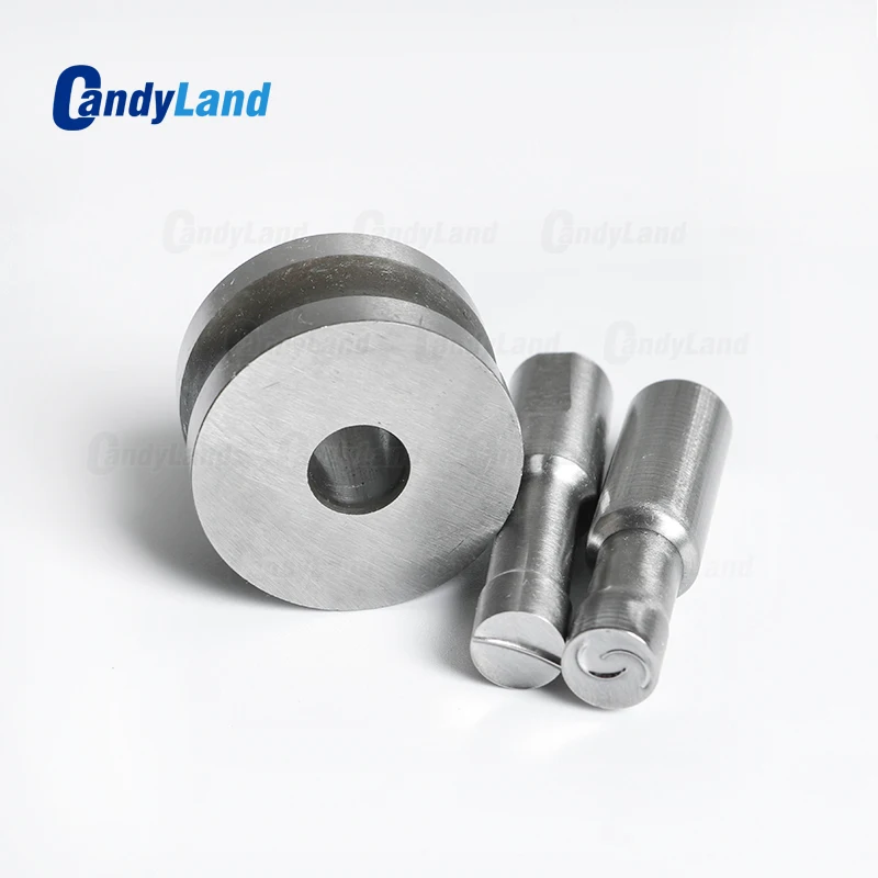 Кронштейн CandyLand молочный планшет штамп 3D пресс форма для конфет с