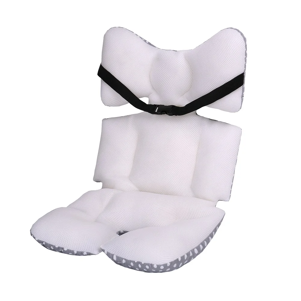 

Miracle Baby Orginal Stroller Pad Liner Children Trolley Chair Cushion Baby Diaper Pad Cotton Pram Mat for Baby Girl Boy