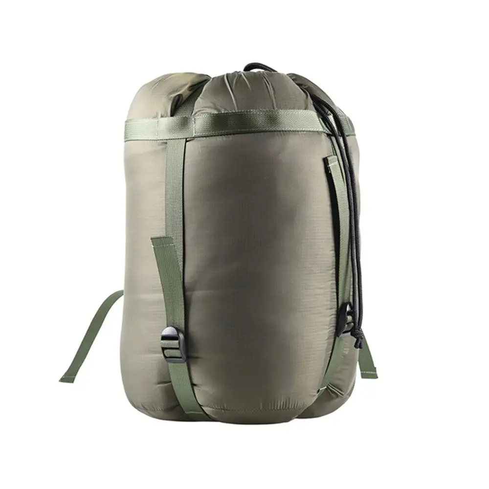 Открытый Кемпинг полная длина гамак под одеяло Сверхлегкий зимний теплый