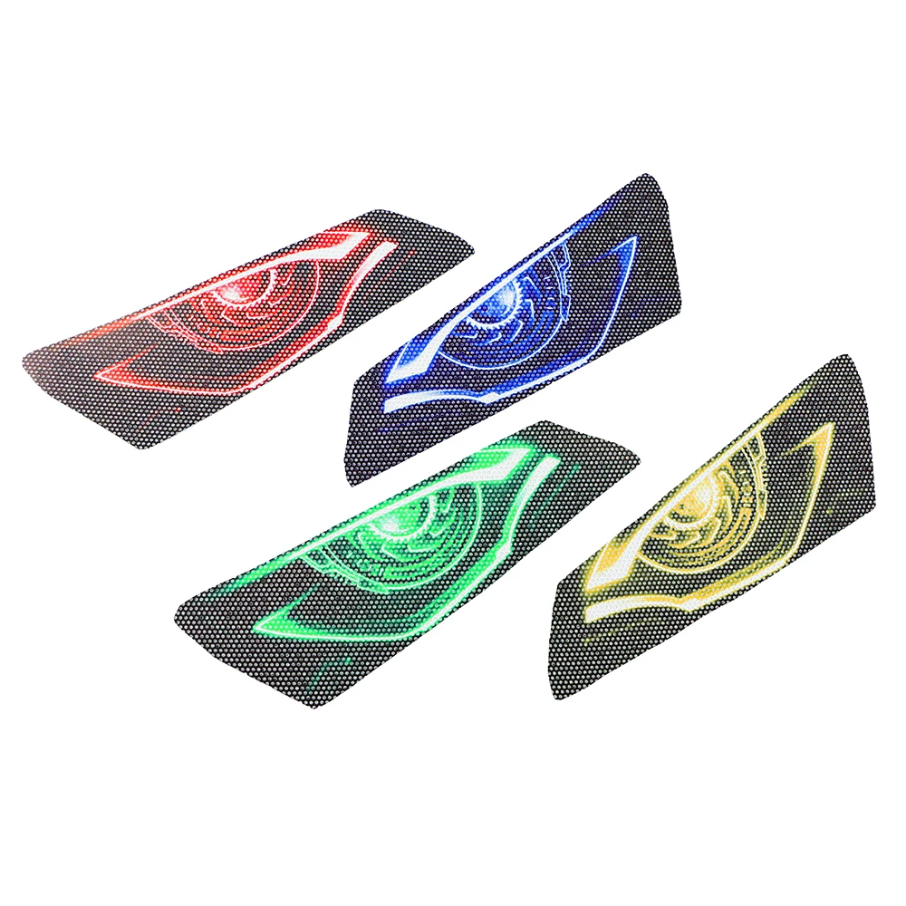 Мотоциклетный 3D передний обтекатель наклейка на фару защита декор для HONDA CBR1000RR CBR