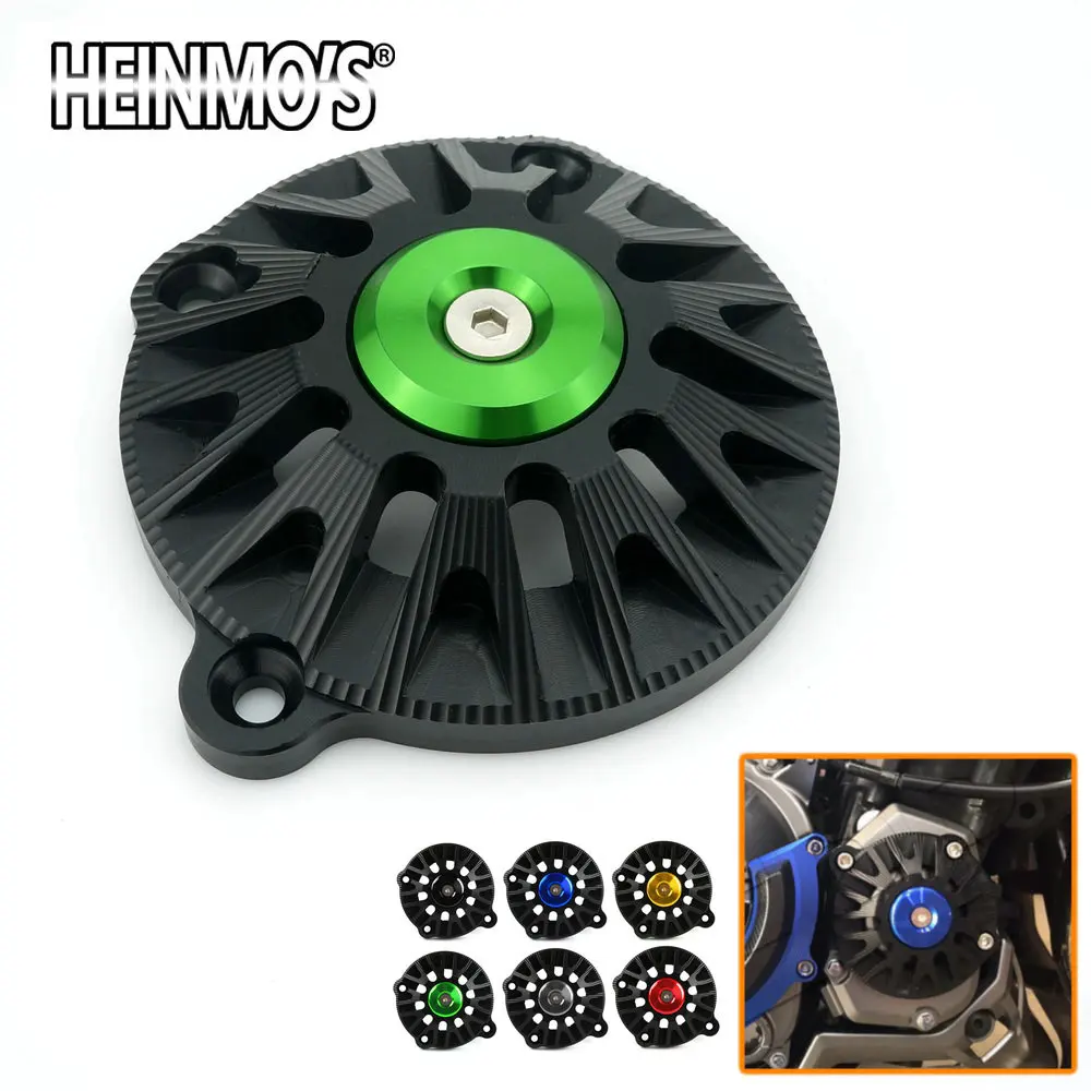 

Защитные аксессуары для Kawasaki Z900 Z 900 2017 2018 Защитная крышка двигателя мотоцикла, падающие защитные слайдеры