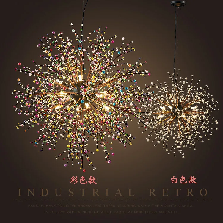 

nordic led stone hanging lamp monkey lamp lustre pendente pendant lights chandelier commercial lighting dining room living room