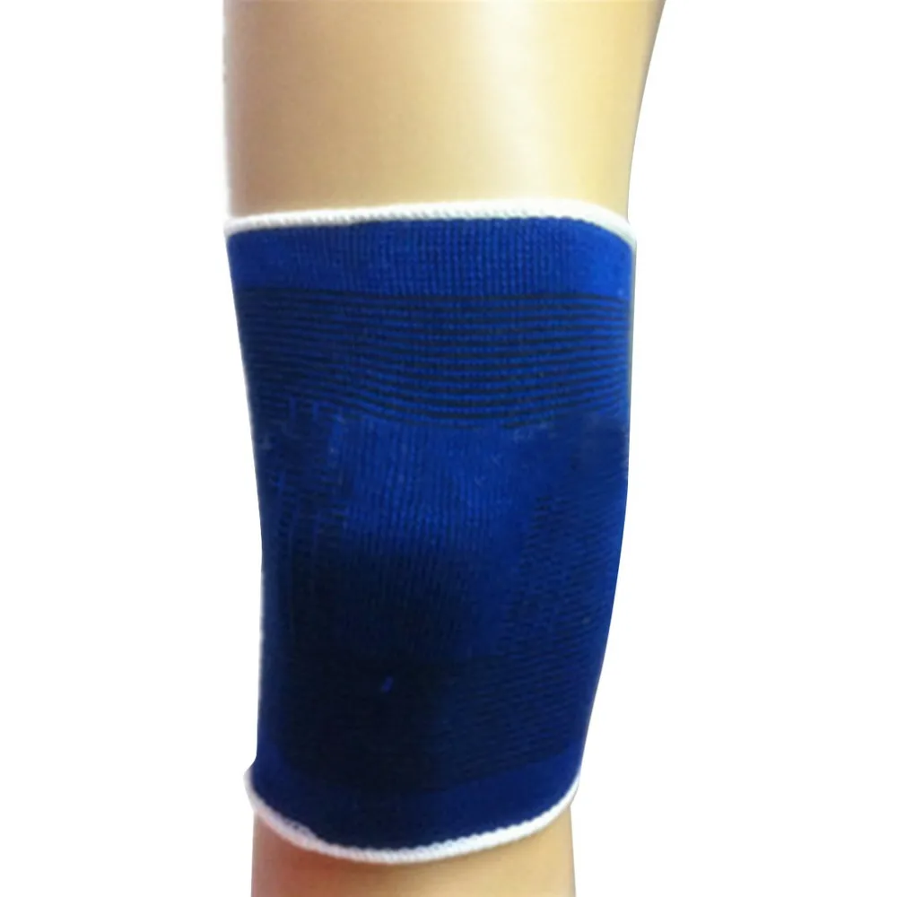 

Top Quality 1pc Soft Elastic Breathable Support Brace Knee Protector Pad Sports Bandage