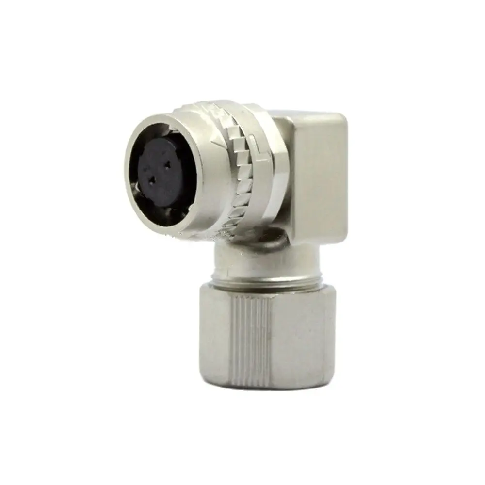 

SM10S CM10 2-Core 10-Core CM10-SP10 Replaces DDK Yaskawa Brake Servo Motor Encoder Plug 2 PCS